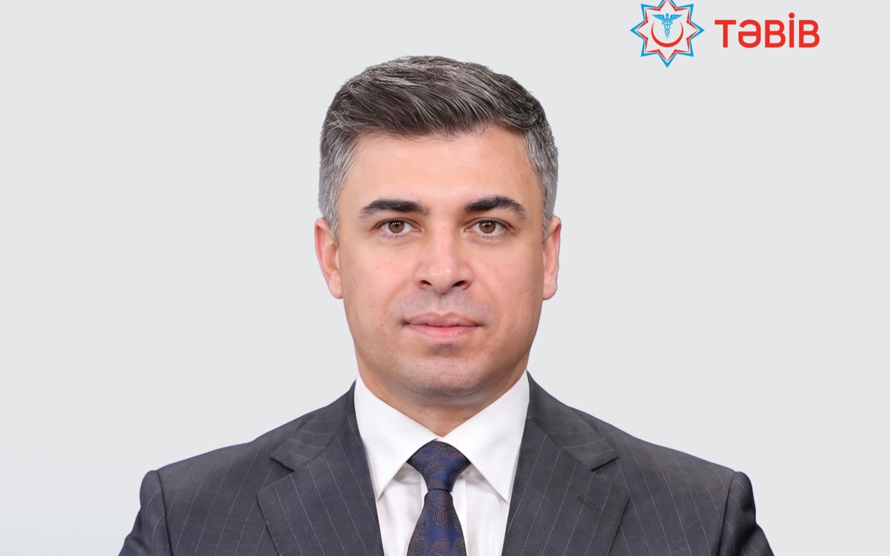TƏBİB-ə yeni icraçı direktor müavinitəyin edildi